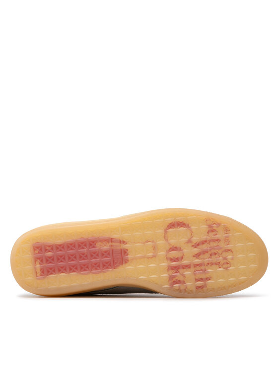 Puma Puma Sneakersy Suede Coca Cola 387049 01 Biały