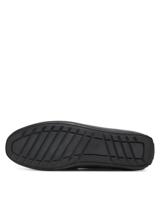 Gino Rossi Gino Rossi Mocasini LUIGI-02 125AM Negru