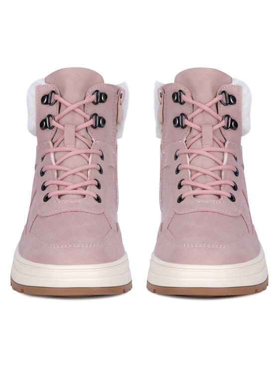 Nelli Blu Nelli Blu Polacchine CXO-DE235-81B Rosa