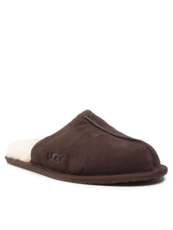 Ugg Ugg Papuče M Scuff 1101111 Smeđa