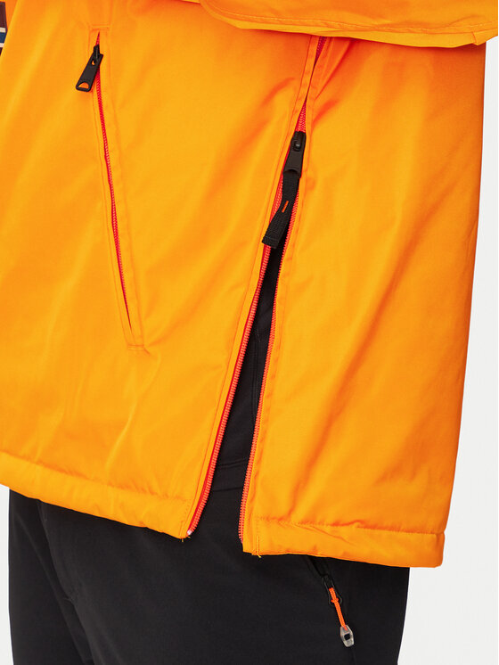 Napapijri Napapijri Bunda anorak Rainforest Next NP0A4IB9 Oranžová Regular Fit
