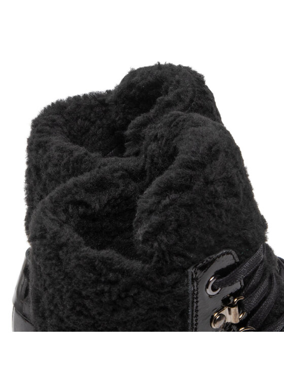 Rage Age Rage Age Botki RA-39-06-000403 Czarny