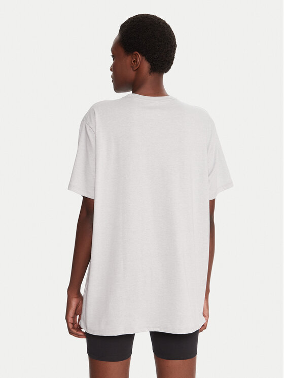 Under Armour Under Armour T-Shirt Ua Rival Campus 6007883 Γκρι Oversize