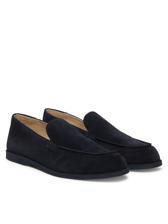 Emporio Armani Emporio Armani Lordsy EM004941 AF23967 UB117 Granatowy