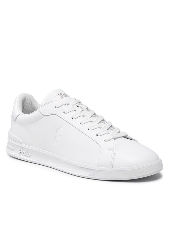 Polo Ralph Lauren Polo Ralph Lauren Sneakersy Hrt Ct II 809845110002 Bílá