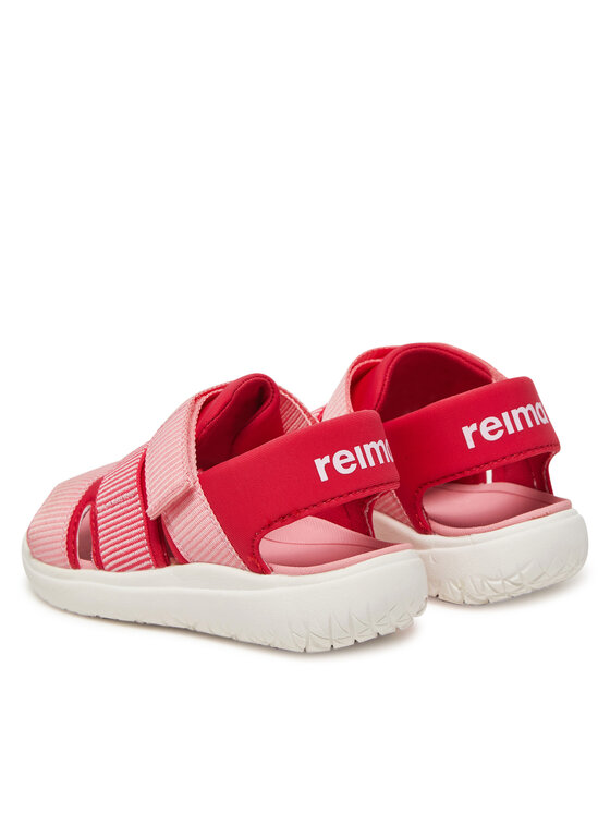 Reima Reima Sandały Kesakko 5400133A Różowy