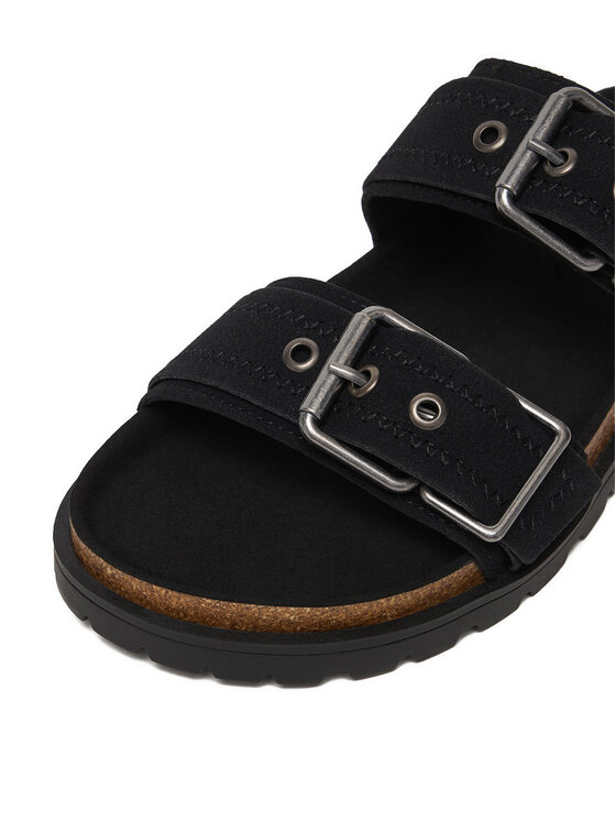 DeeZee DeeZee Iešļūcenes CEO-HSCB25230318-2 Melns