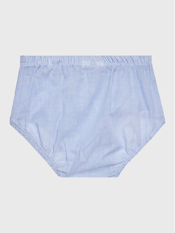 Guess Guess Igapäevane kleit A3RK14 WF6U0 Sinine Regular Fit