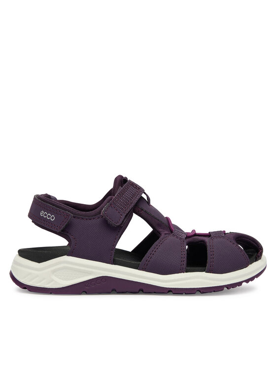 ECCO ECCO Sandály X-Trinsic K 71063255775 Fialová