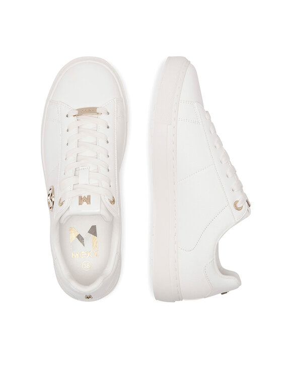MEXX MEXX Sneakersy MIRL1011541W-01 Biały