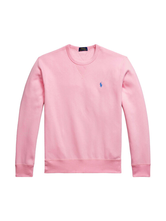 Polo Ralph Lauren Polo Ralph Lauren Mikina 710766772063 Ružová Regular Fit