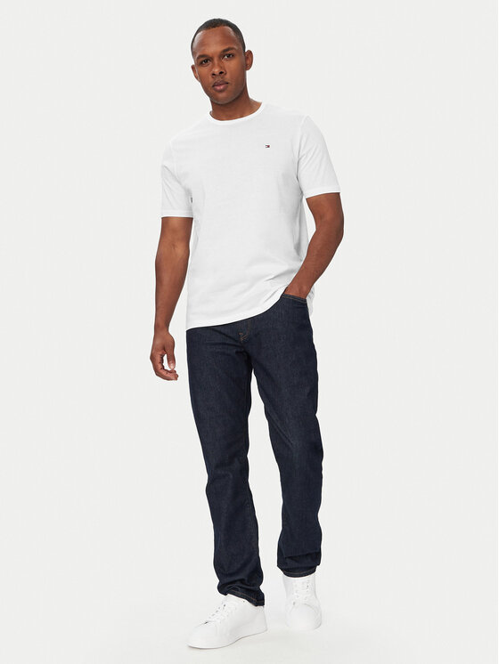 Tommy Hilfiger Tommy Hilfiger Σετ t-shirts UM0UM03870 Έγχρωμο Regular Fit
