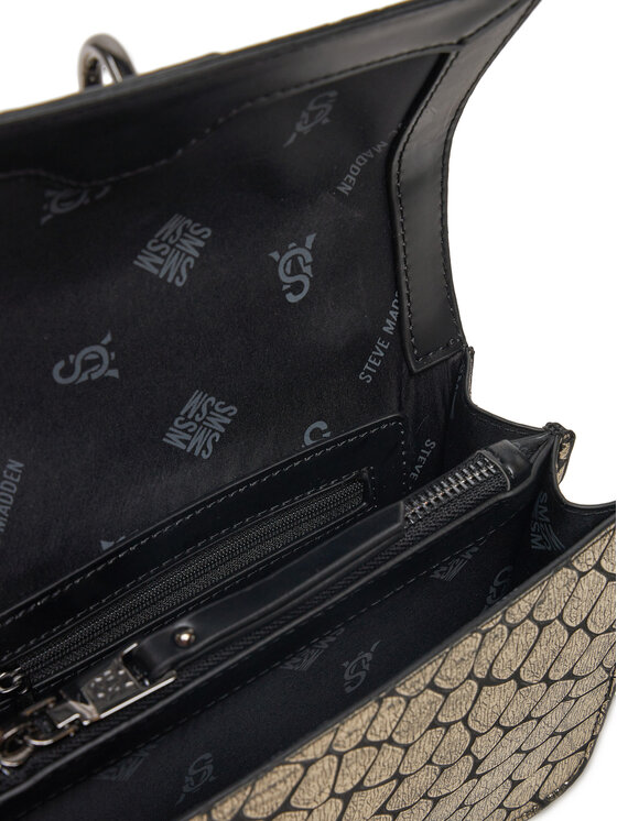 Steve Madden Steve Madden Käekott Bscale SM13001578 Hõbedane