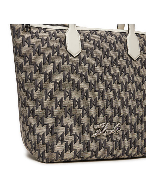 KARL LAGERFELD KARL LAGERFELD Ročna torba 245W3034 Pisana