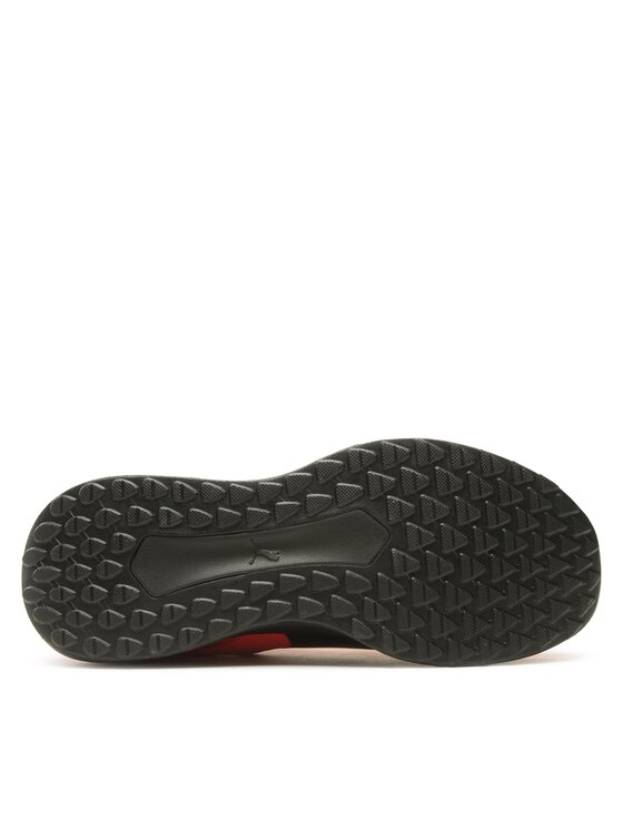 Puma Puma Buty do biegania Twitch Runner Fresh 377981 04 Czerwony
