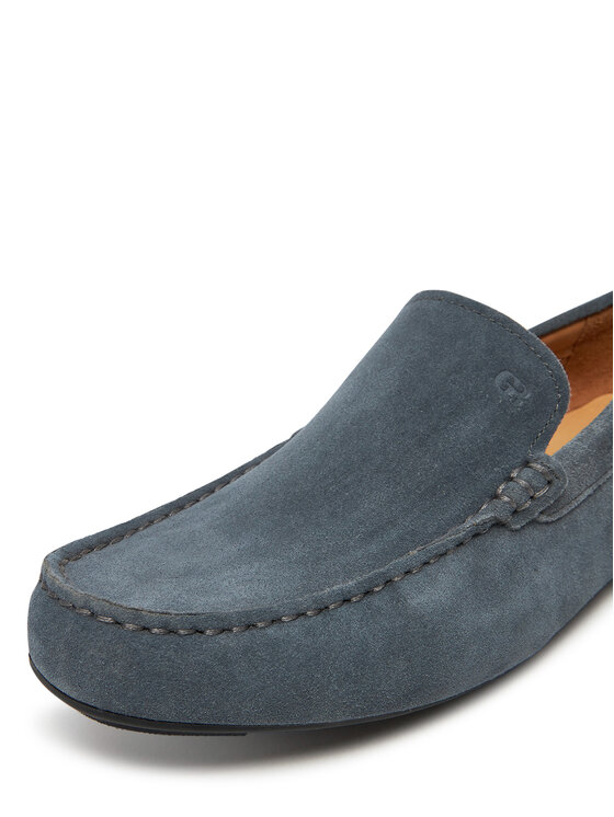 GINO ROSSI Gino Rossi Mocassini LUIGI-01 124AM Grigio