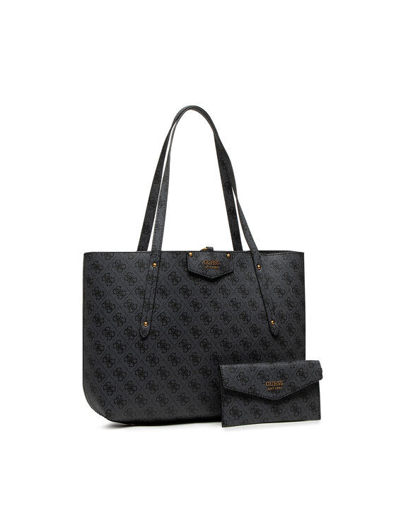Guess Guess Сумка Eco Brenton Tote HWESB8 39023 Сірий