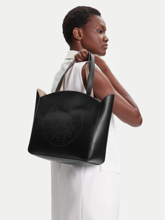 KARL LAGERFELD Geantă A3W30043 Negru