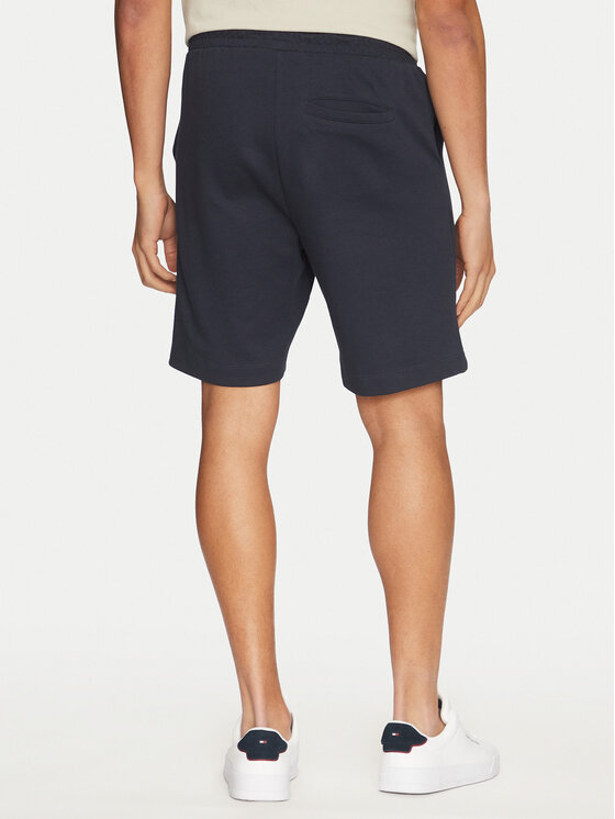 U.S. Polo Assn. U.S. Polo Assn. Sportske kratke hlače MUP3103 Tamnoplava Regular Fit