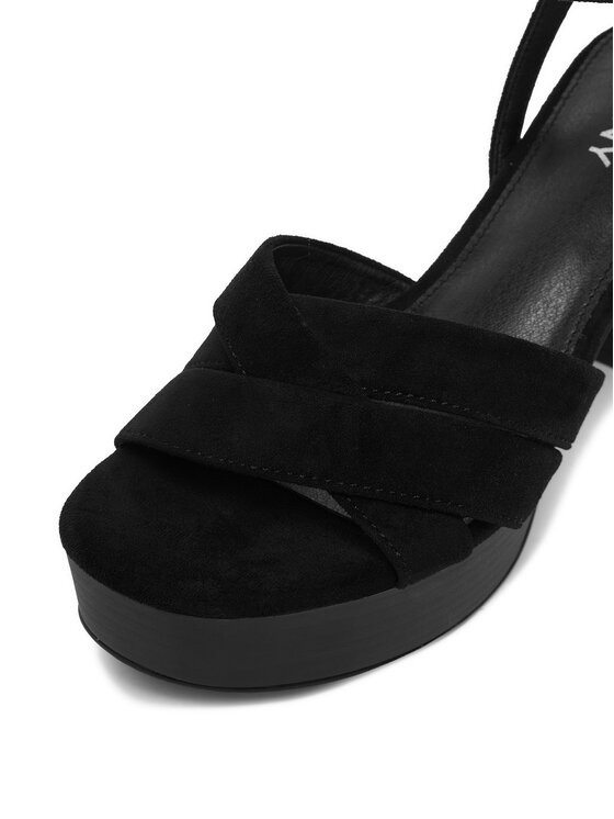 JENNY JENNY Sandalen CEO-HY7762-1 Schwarz