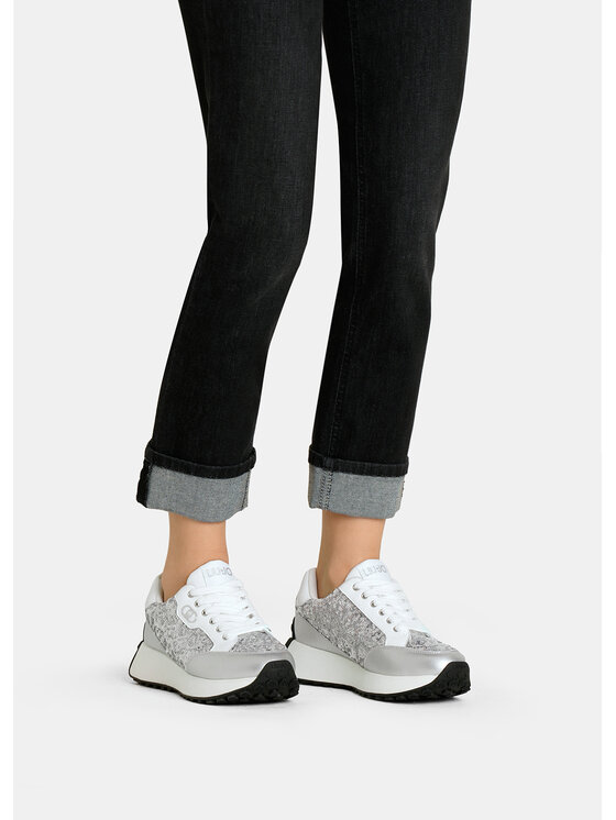 Liu Jo Liu Jo Sneakers BF5027PX692S10S8 Grigio