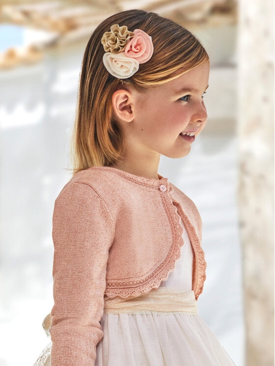 Mayoral Mayoral Bolero 320 Roza Regular Fit