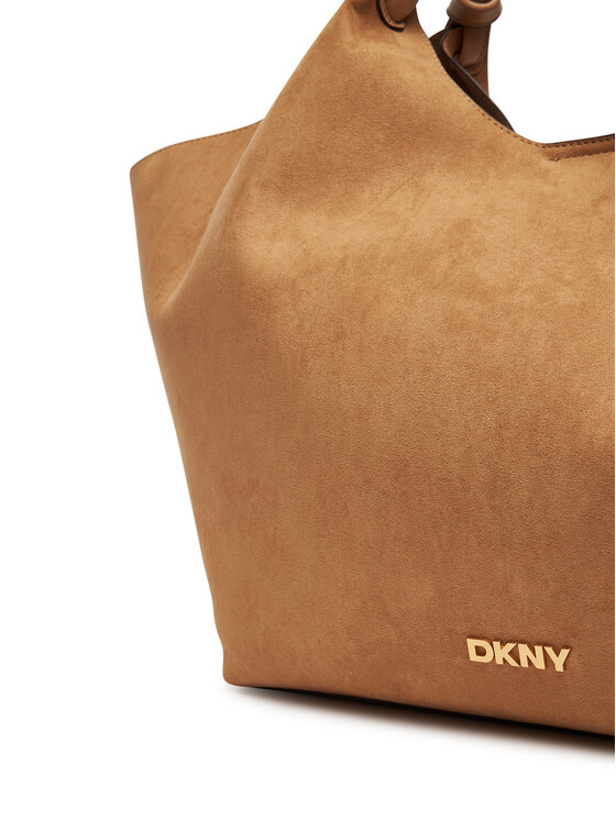 DKNY DKNY Ročna torba R52BME48 Rjava