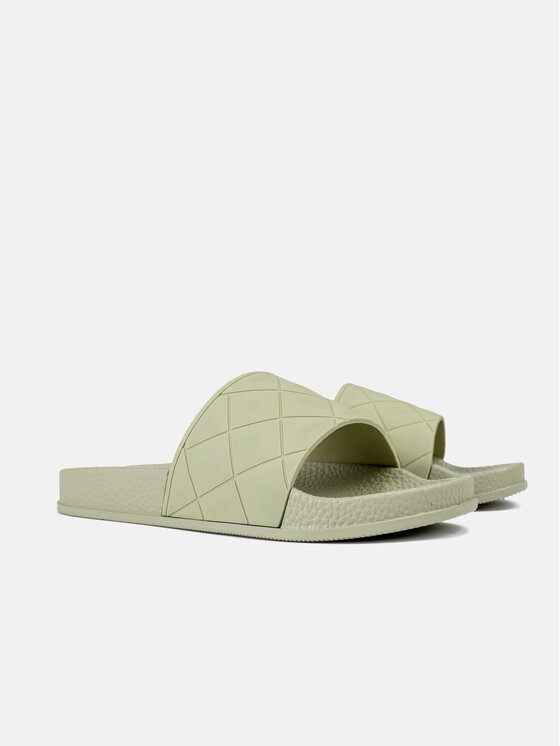 L37 L37 Ciabatte PARTY POOL Verde