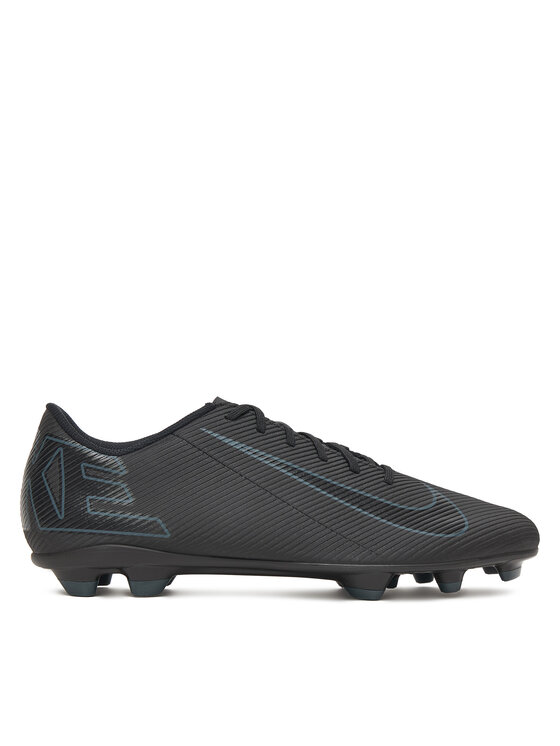 Nike Nike Ghete pentru fotbal Vapor 16 Club Fg/Mg FQ8441 Negru