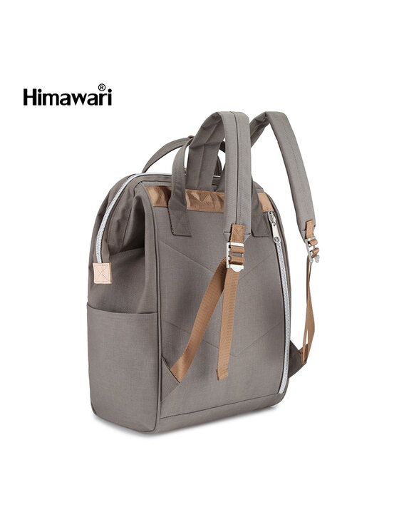 Himawari Himawari Plecak 1882 Szary