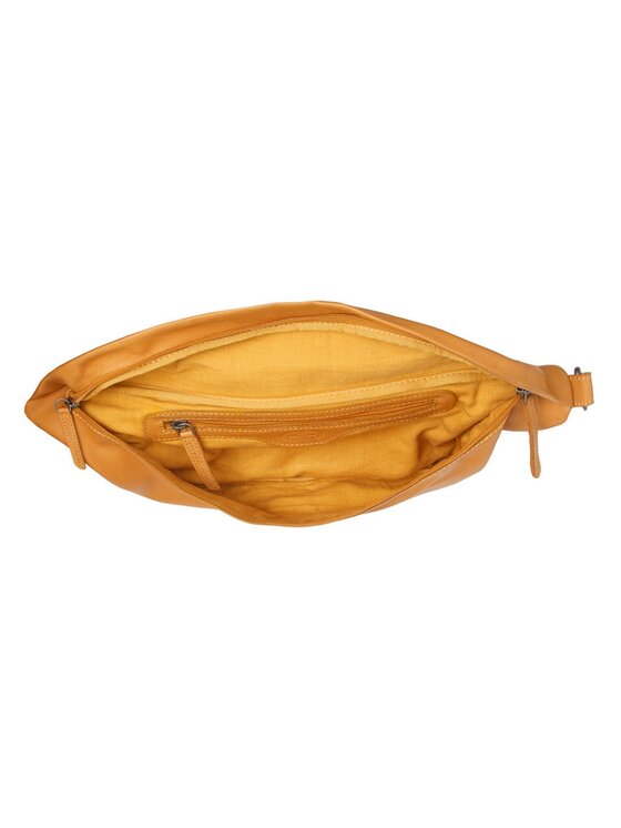 The Chesterfield Brand The Chesterfield Brand Saszetka nerka 300298 Żółty