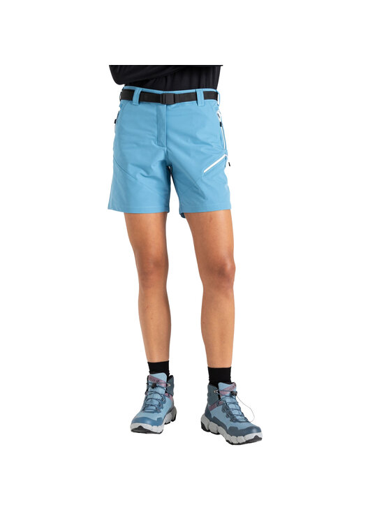 Dare2B Dare2B Szorty sportowe Melodic Pro Błękitny Stretch Fit