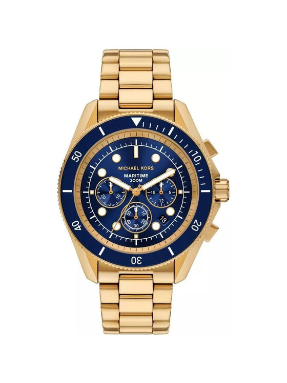 Michael Kors Michael Kors Zegarek MK9202 Złoty