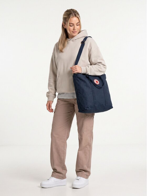Fjällräven Fjällräven Torebka 335525 Niebieski jasny