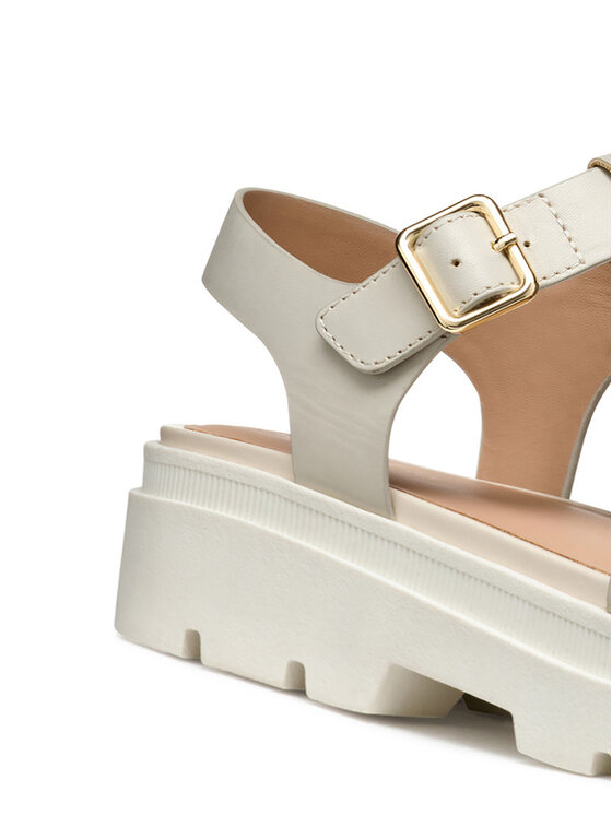 Geox Geox Sandalen D Adacter S D55YVB 00043 C5322 Beige