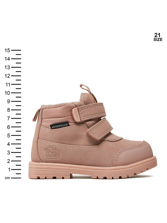 Mayoral Mayoral Schnürschuhe 42522 Rosa