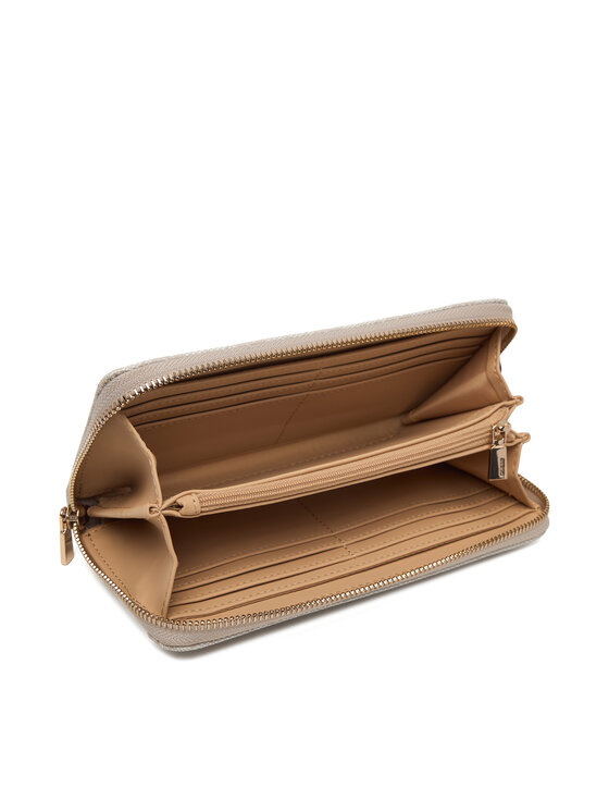 Guess Guess Geldbörse Laurel II Slg SWSG74 59146 Beige