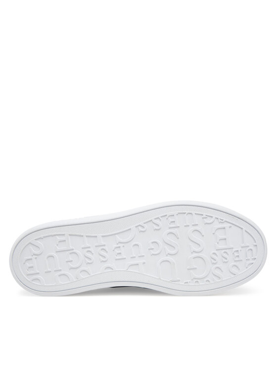 Guess Guess Sneakersy FLJRONF AL12 Čierna