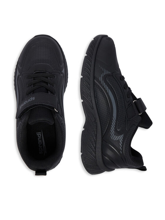 Sprandi Sprandi Sneakers CWBEO-CP91-7790 Nero