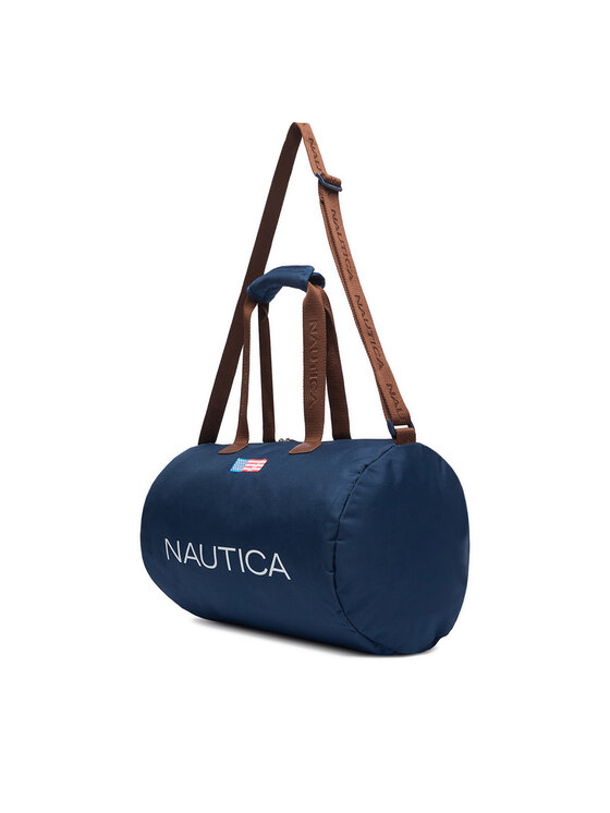 Nautica Nautica Torba sportowa WBEOHP-NTC-P-001-10 Granatowy