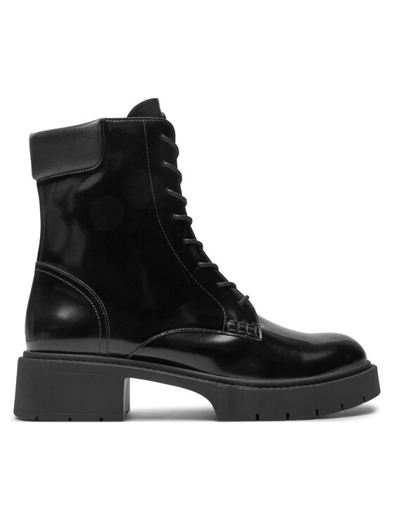 Coach Coach Botine CX027 Negru