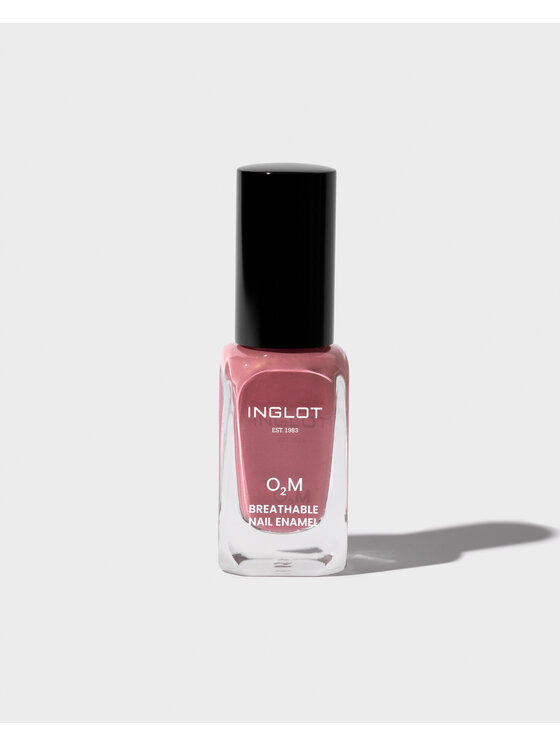 INGLOT INGLOT O2M „Oddychający” Lakier do paznokci 411