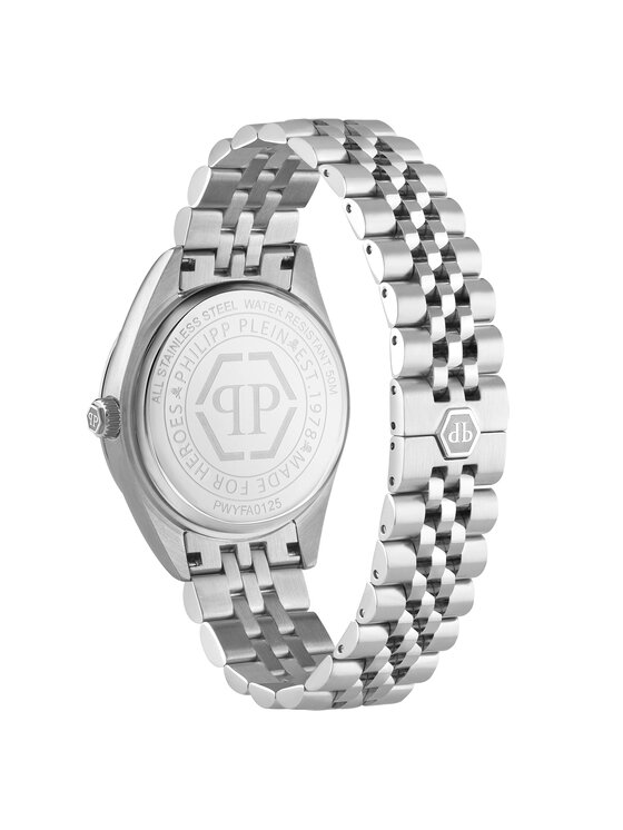 PHILIPP PLEIN PHILIPP PLEIN Hodinky 25761 Strieborná