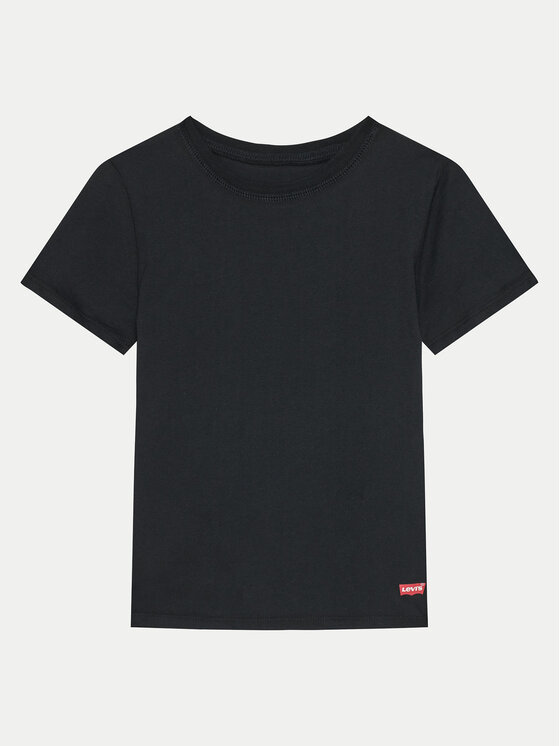 Levi's® Levi's® T-krekls 9L0044-F66 Melns Regular Fit