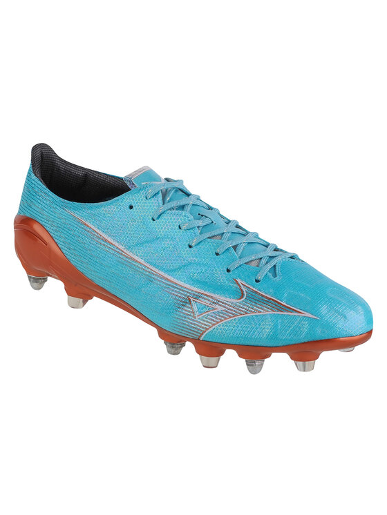 Mizuno, Rozmiar 40, Niebieski, Mizuno Alpha Japan Mix