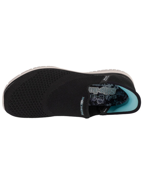 Skechers Skechers Sneakersy Slip-ins: Virtue - Sleek Czarny