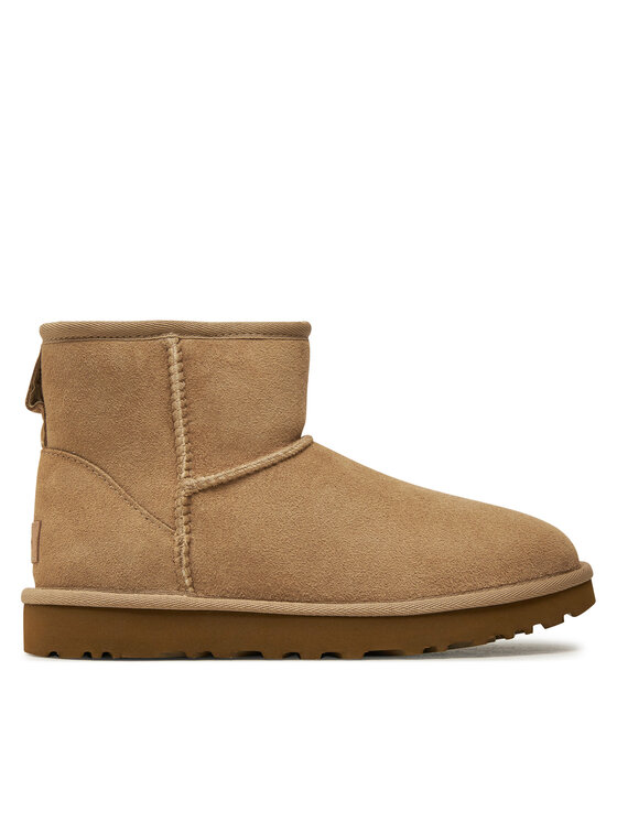 Ugg Ugg Čizme za snijeg W Classic Mini II 1016222 Bež