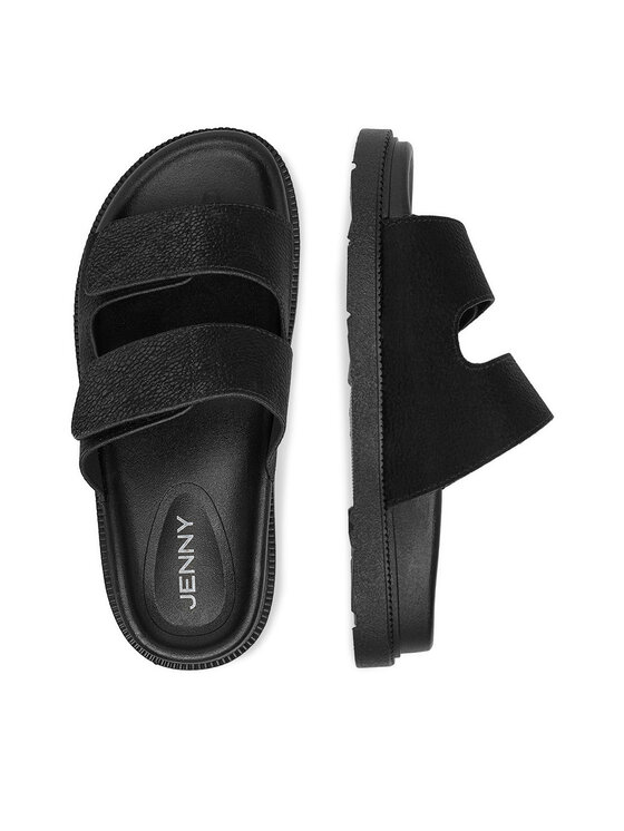 JENNY JENNY Plätud CEO-WYL1910-2 Must