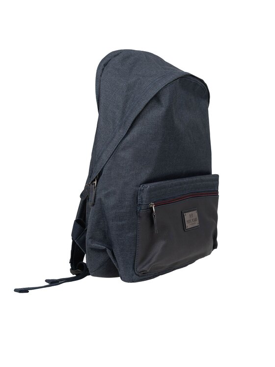 Pepe Jeans Pepe Jeans Batoh PM120062 | Britway Backpack Tmavomodrá