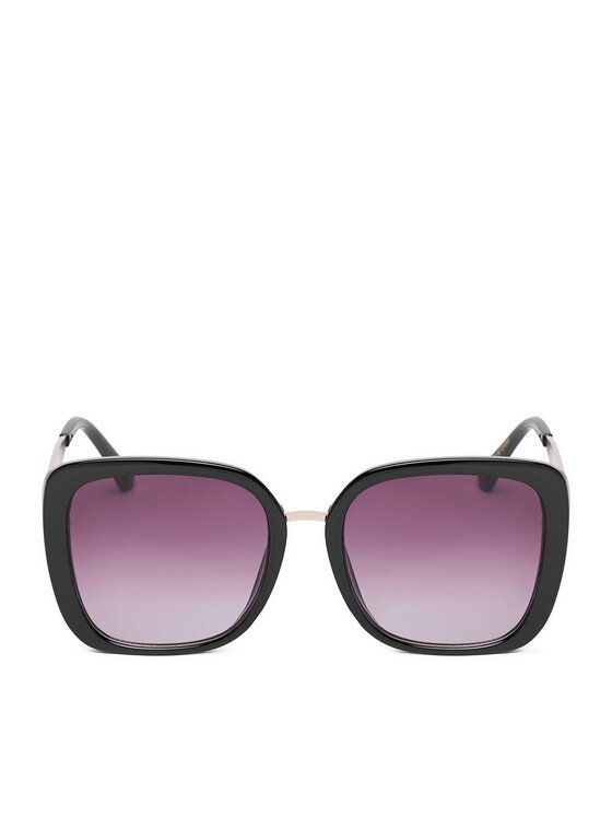 JENNY JENNY Okulary przeciwsłoneczne WB-4WF-007-SS26 Czarny